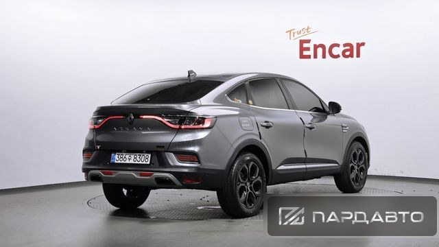 Renault Samsung Arkana