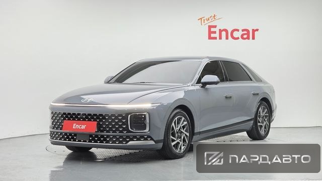 Hyundai Grandeur (GN7)