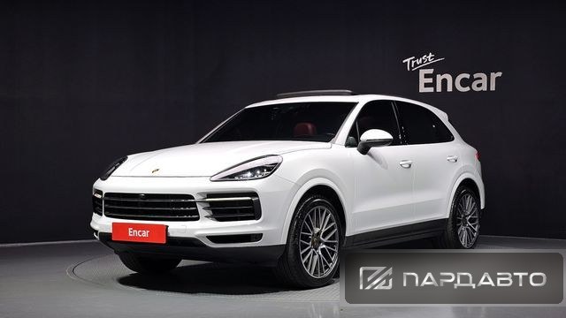 Porsche Cayenne (PO536)