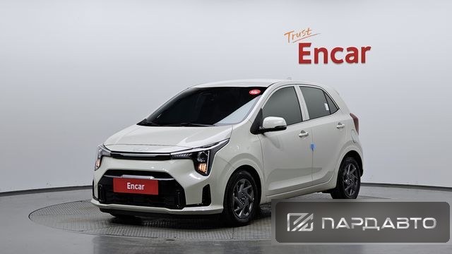 Kia All New Morning (JA)