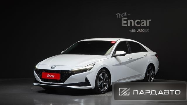 Hyundai Avante (CN7)