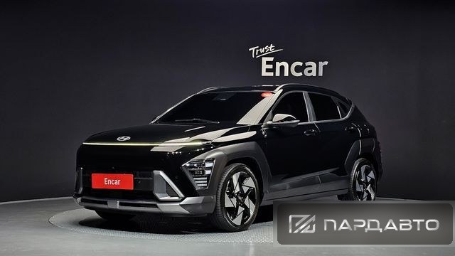 Hyundai Kona (SX2)