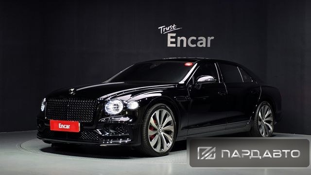 Bentley Flying Spur