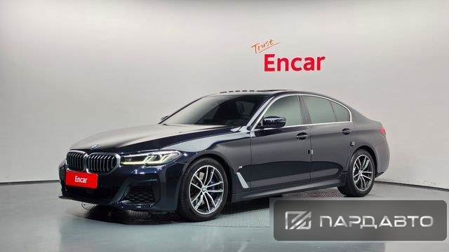 BMW 5 Series (G30)