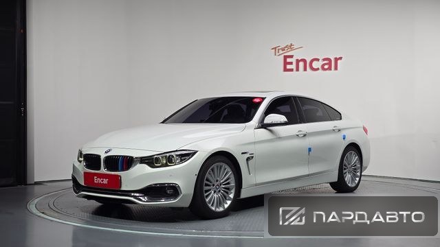 BMW 4 Series (F32)