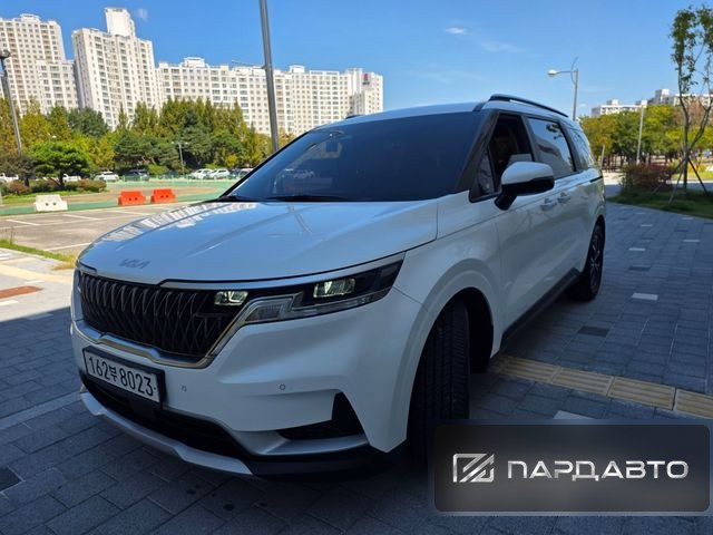 Kia Carnival (KA4)