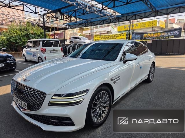 Genesis Electrified G80 (RG3)
