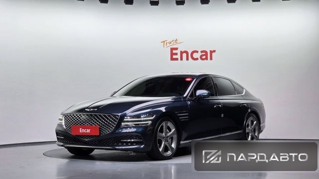 Genesis Electrified G80 (RG3)