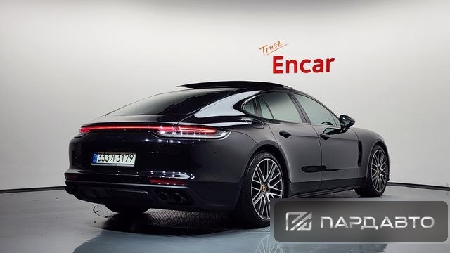 Porsche Panamera (971)