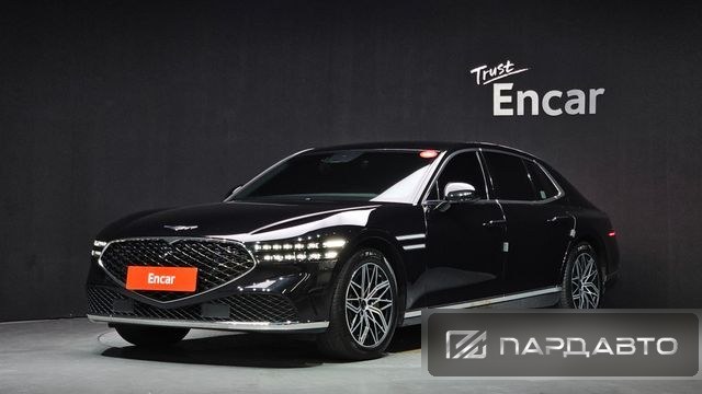 Genesis G90 (RS4)