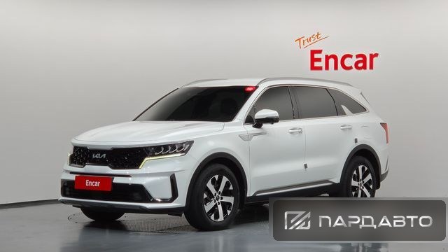 Kia Sorento (MQ4)