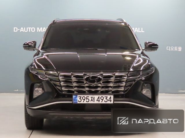 Hyundai The New Tucson (NX4)