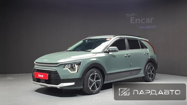 Kia Niro (SG2)