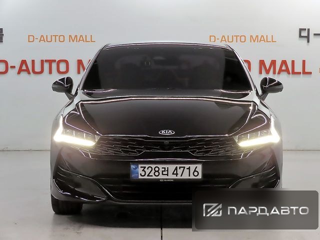 Kia K5 (DL3)