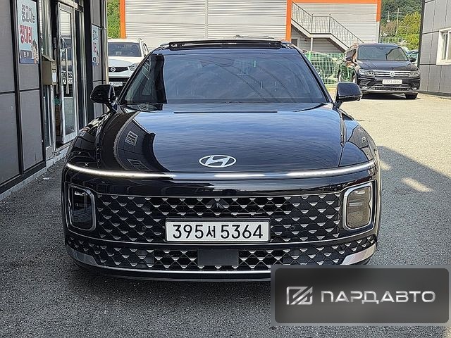 Hyundai Grandeur (GN7)