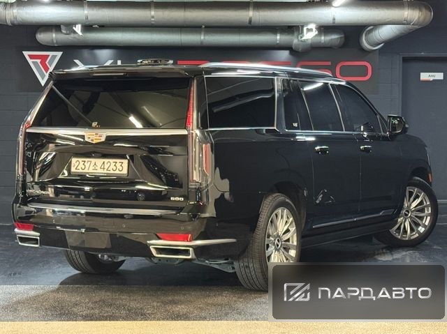 Cadillac Escalade