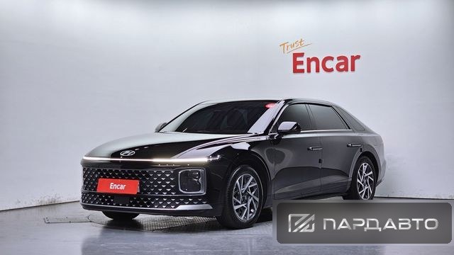 Hyundai Grandeur (GN7)