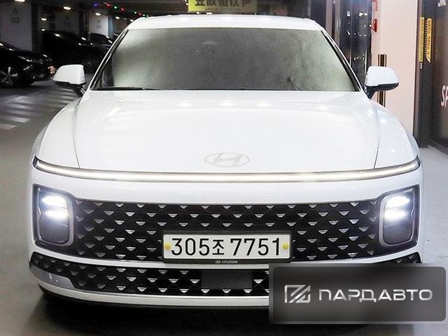 Hyundai Grandeur (GN7)