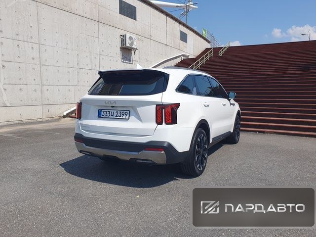 Kia Sorento (MQ4)