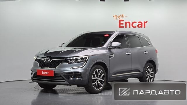 Renault Samsung QM6
