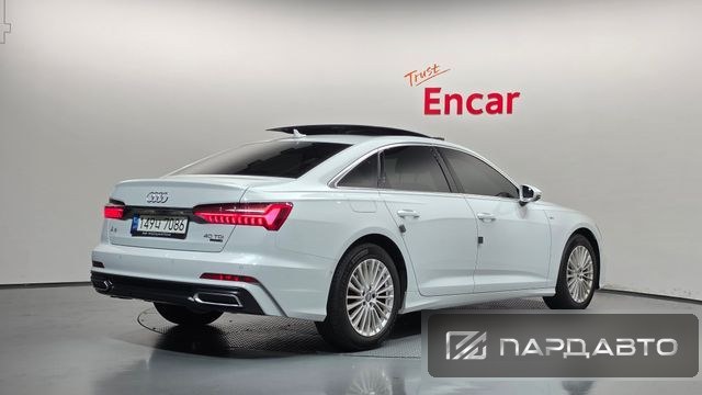 Audi A6 (C8)