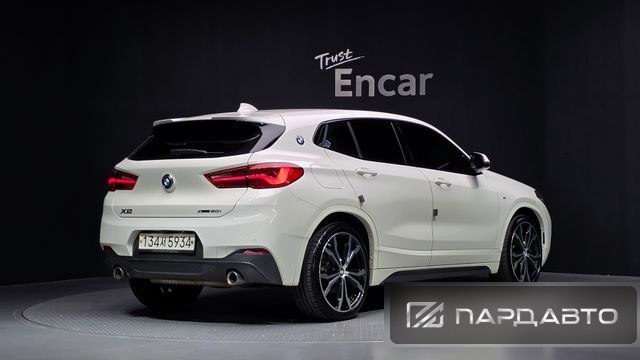 BMW X2 (F39)