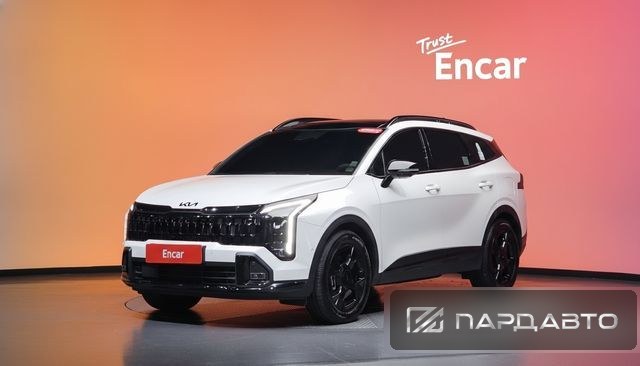 Kia Sportage (NQ5)