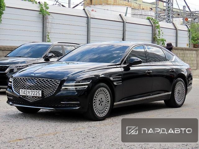 Genesis Electrified G80 (RG3)