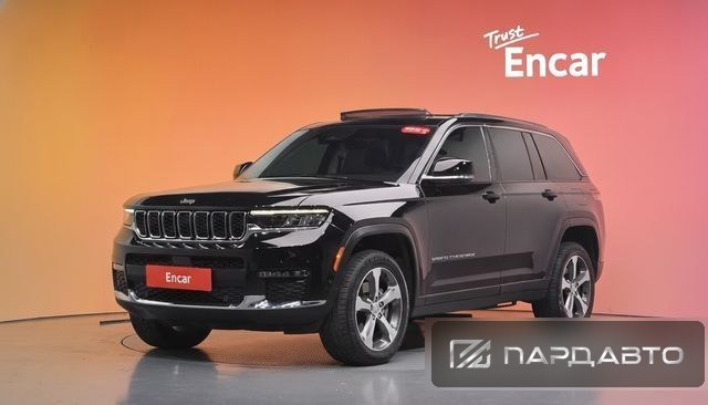Jeep Grand Cherokee (WL)