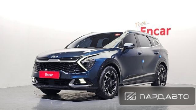 Kia Sportage (NQ5)