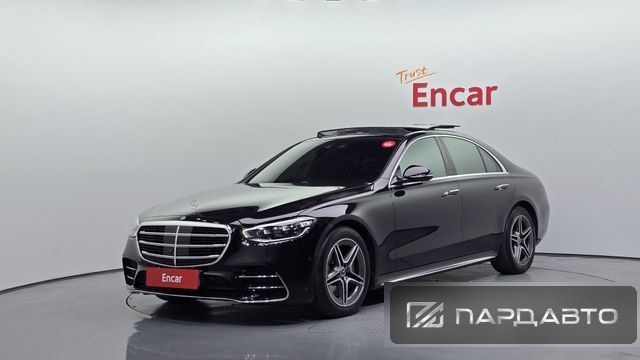 Mercedes-Benz S-Class (W223)