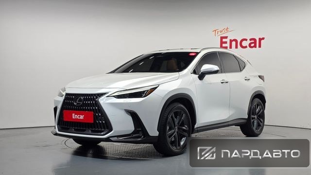 Lexus NX350h
