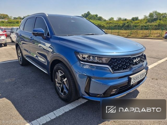 Kia Sorento (MQ4)