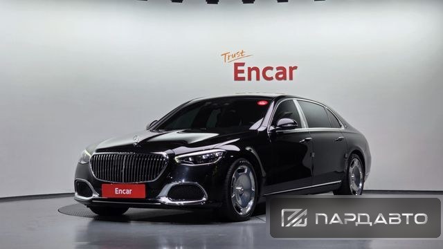 Mercedes-Benz S-Class (W223)