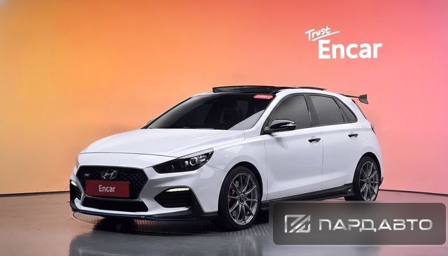 Hyundai i30 (PD)