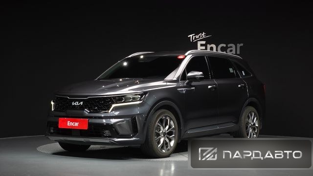 Kia Sorento (MQ4)