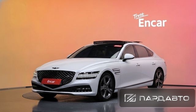 Genesis Electrified G80 (RG3)