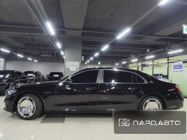 Mercedes-Benz S-Class (W223)