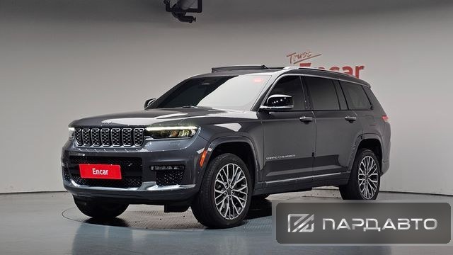 Jeep Grand Cherokee (WL)