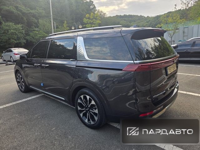 Kia Carnival (KA4)