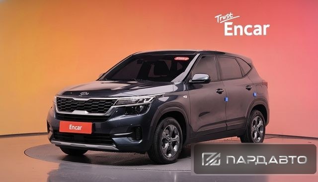 Kia Seltos (SP2)