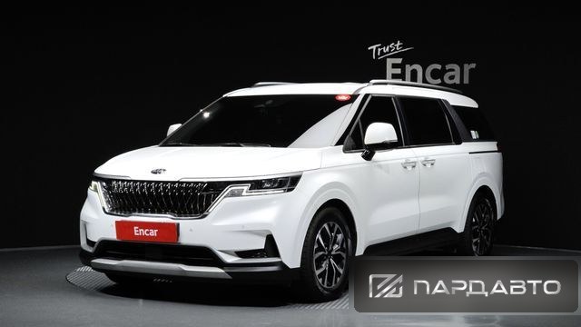 Kia Carnival (KA4)