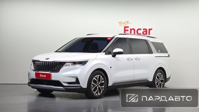 Kia Carnival (KA4)