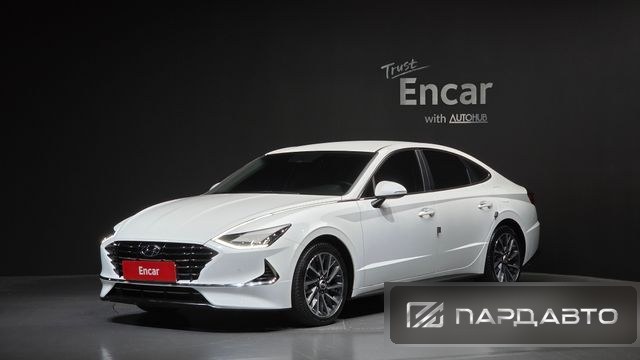 Hyundai Sonata (DN8)