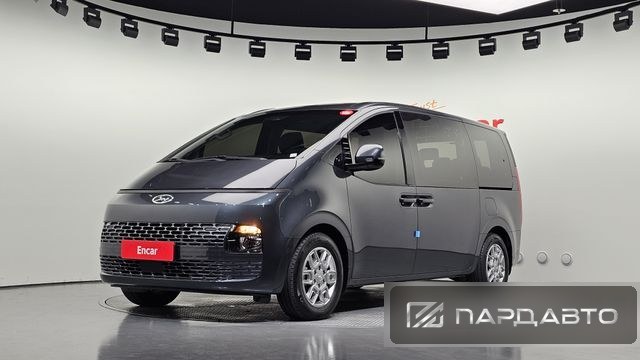 Hyundai Staria (US4)