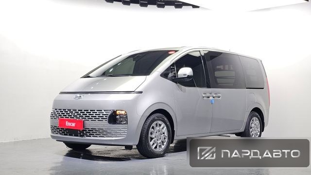 Hyundai Staria (US4)