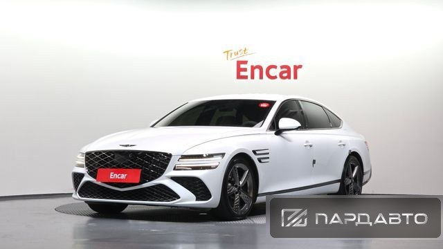 Genesis Electrified G80 (RG3)