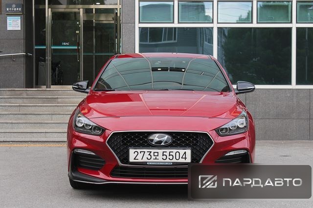 Hyundai i30 (PD)