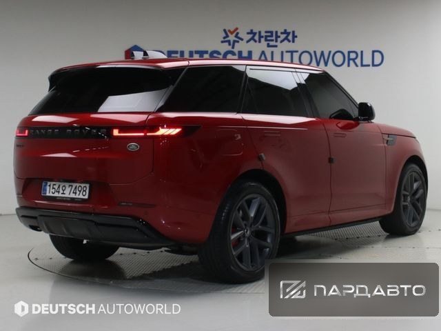 Land Rover Range Rover Sport