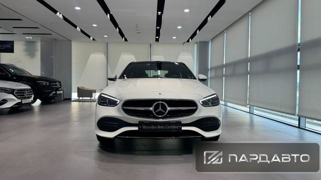 Mercedes-Benz C-Class (W206)